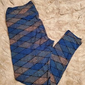 LulaRoe TC leggings